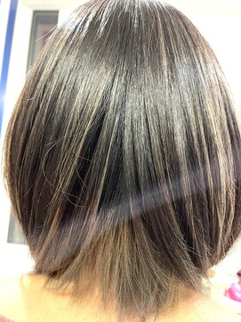 リプル(Ripple) 髪質改善カラー