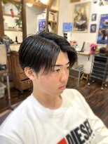 ウィード(WEED)&nbsp;センターパート