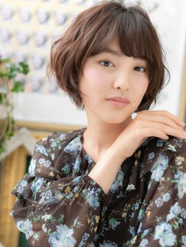 カバーヘア ブリス 北浦和(COVER HAIR bliss) ★ミルクチョコレートリラクシーレトロガーリー20代30代40代★9