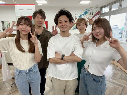 シェパパ サクレクール 中川店(chez papa)の写真