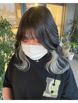 オープンジョー(Open Jaw)&nbsp;インナー☆ホワイトベージュ