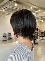 サロン 名和店(SALON)&nbsp;スッキリ丸みショート