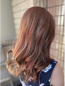 マティーナ ヘアー 池袋(Matina hair) 【くまさんベージュ♪】20代30代40代50代