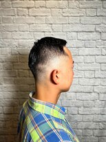 銀座マツナガ 新宿野村ビル店&nbsp;グラデーション重視にしましょう