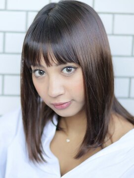 アールクリエイション(AHL creation) 髪質改善 うる艶美髪ストレート