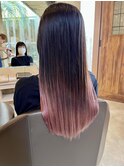 【VoasorteORIENTAL】☆ピンクグラデーション☆