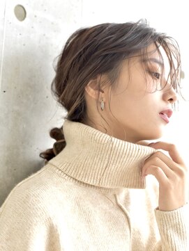 カリネバイフィエル(CALINER by Fier) 西梅田駅 /【ルーズアレンジ☆】