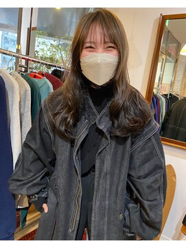 リファニー(lifunny) ランダムダークグレージュ