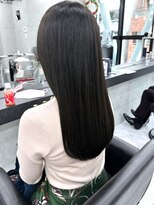 エンディアリング 東銀座(Endearing)&nbsp;イメチェンスタイル/フルバング/似合わせカット/銀座/東銀座