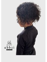 アブジーイースト(abbzi East) 【ITSUMI】キッズパーマ
