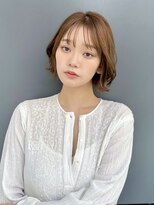 グルグル 札幌大通(GULGUL)&nbsp;ワンレン/黒髪/ボブルフ/ネビージュ/小顔/札幌大通