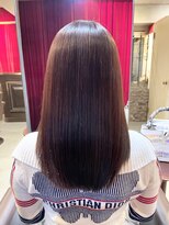 ガランテ(Galante)&nbsp;ストレートパーマ・縮毛矯正/ミネコラ/トリートメント髪質改善