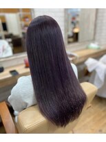 ラピス 新宿(Lapis)&nbsp;【Lapis新宿】dark bleu lavender  design by MALIA