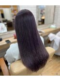 【Lapis新宿】dark bleu lavender  design by MALIA