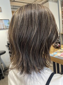 オーバーチュア(overture) 道又がつくるオシャレカラー