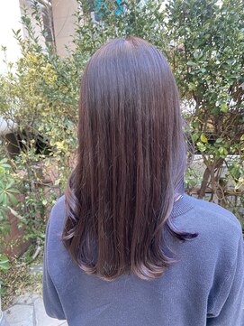 ネオリーブソラ 相模大野店(Neolive sola) グレーパープルカラー