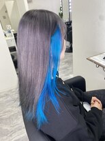リアル(REAL) Blue× gray