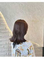 シアエミュー 新越谷店(SHEER emu)&nbsp;【Seina】初カラーでトーンアップブラウン