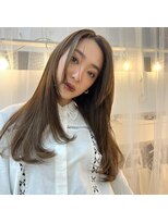 スリーエヌ(NNN)&nbsp;Glossy Brown