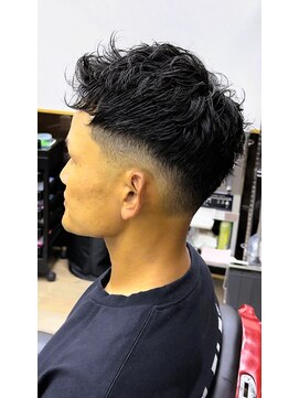 ラッドマン(RADMAN) フェード・スキン