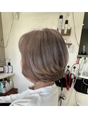 キャラデコベージュ