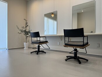 リルヘアールーム(lill hairroom.)の写真/ヘッドスパに自信あり◎大人女性のための上質空間で癒しのひと時を…。