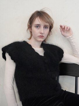 ユニコ(unico) ヘアセット