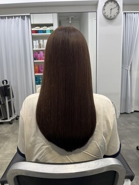 コレクティブワーク 表参道 渋谷(COLLECTIVE WORK) 髪質改善トリートメント表参道20代30代40代縮毛矯正【表参道】