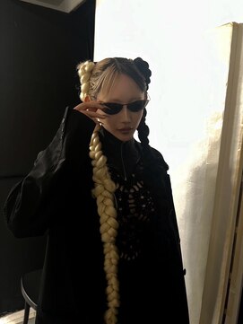 ペレ 梅田(PELE) 黒髪/ボブルフ/ネビージュ/小顔/ワンレン/梅田/髪質改善/前髪