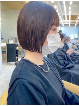 プアメリア 名古屋(Puamelia) 名古屋駅髪質改善名駅艶カラーケラスターゼマンツーマン