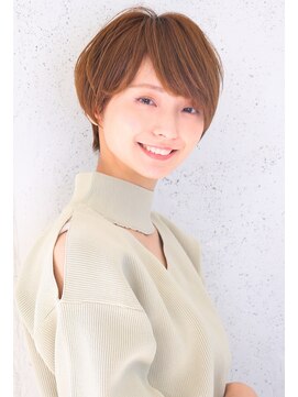 ヘア ルミナス バイ フォルテ(HAIR LUMINAS by FORTE) フェミニンロング/似合わせカット/ウェーブミディアム/韓国ヘア