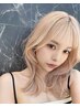 女性限定【トップスタイリスト☆人気最旬☆】トレンドカット＆シャンプー