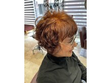 ラルースヘア(la luz HAIR)
