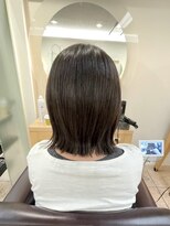 松本平太郎美容室 銀座パートフォー(PART４)&nbsp;髪質改善カラー/20代30代40代50代60代