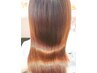 CUT+艶COLOUR+TRATMENT+DESIGN（メッシュorイヤリングカラー）[平塚]