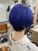 シアン 立川店(Shian)&nbsp;レイヤーショート