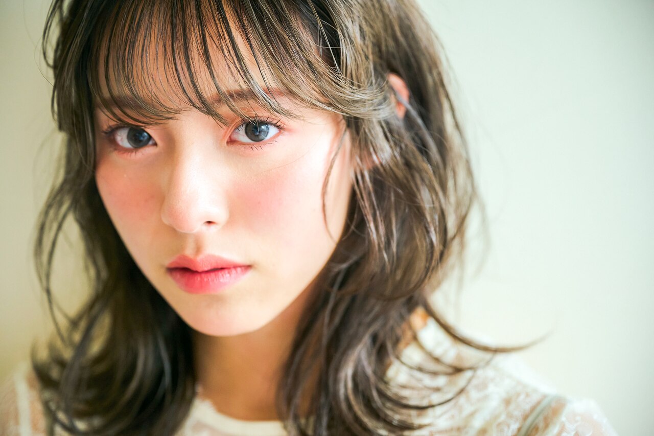 メンテカット+イルミナorアディクシーカラー+TOKIOトリートメント\11900