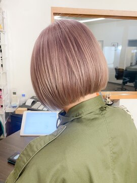 イーエン ヘアーデザイン(iiEn hair design) オリジナルベージュ