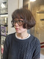 ペネロープ(Penelope)&nbsp;新宿/フレンチボブ/ゆるパーマ