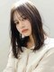 アメリ(ameri)の写真/《ヌケ感》と《柔らかさ》《透明感》を感じさせる上質なstyleと《艶美髪》で魅せる【ameri design】