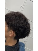 パーマスタイル