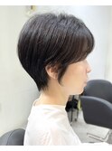 似合わせ 大人くびれショート