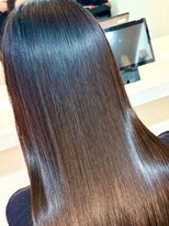 クラヴィア エクラート 梅田店(CLAVIA.ECLART)&nbsp;うる艶/地毛風縮毛矯正