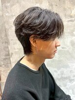 グルグル 本八幡店(GULGUL)&nbsp;本八幡/men's/メンズカット/ニュアンスパーマ/シャドウパーマ