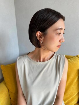 ユーノス(EUNOS.) 耳かけ◎ボブ