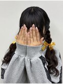 みつあみツイン