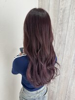 シエル 立川店(CIEL)&nbsp;【CIEL×久光】ピンクパープルロング