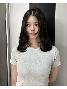 レブ 心斎橋(REV.) 髪質改善/イメチェン/レイヤーカット/似合わせカット/心斎橋