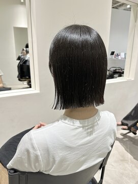 マリオ(mario) RENA ボブ 【大森/蒲田/大井町】