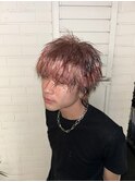 個性的デザインカラー